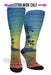 Paradise Compression Socks - Equine Exchange Tack Shop