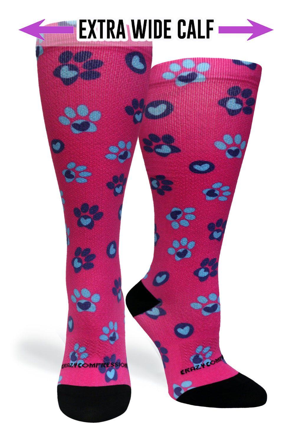 Pet Paw Love Compression Socks - Equine Exchange Tack Shop