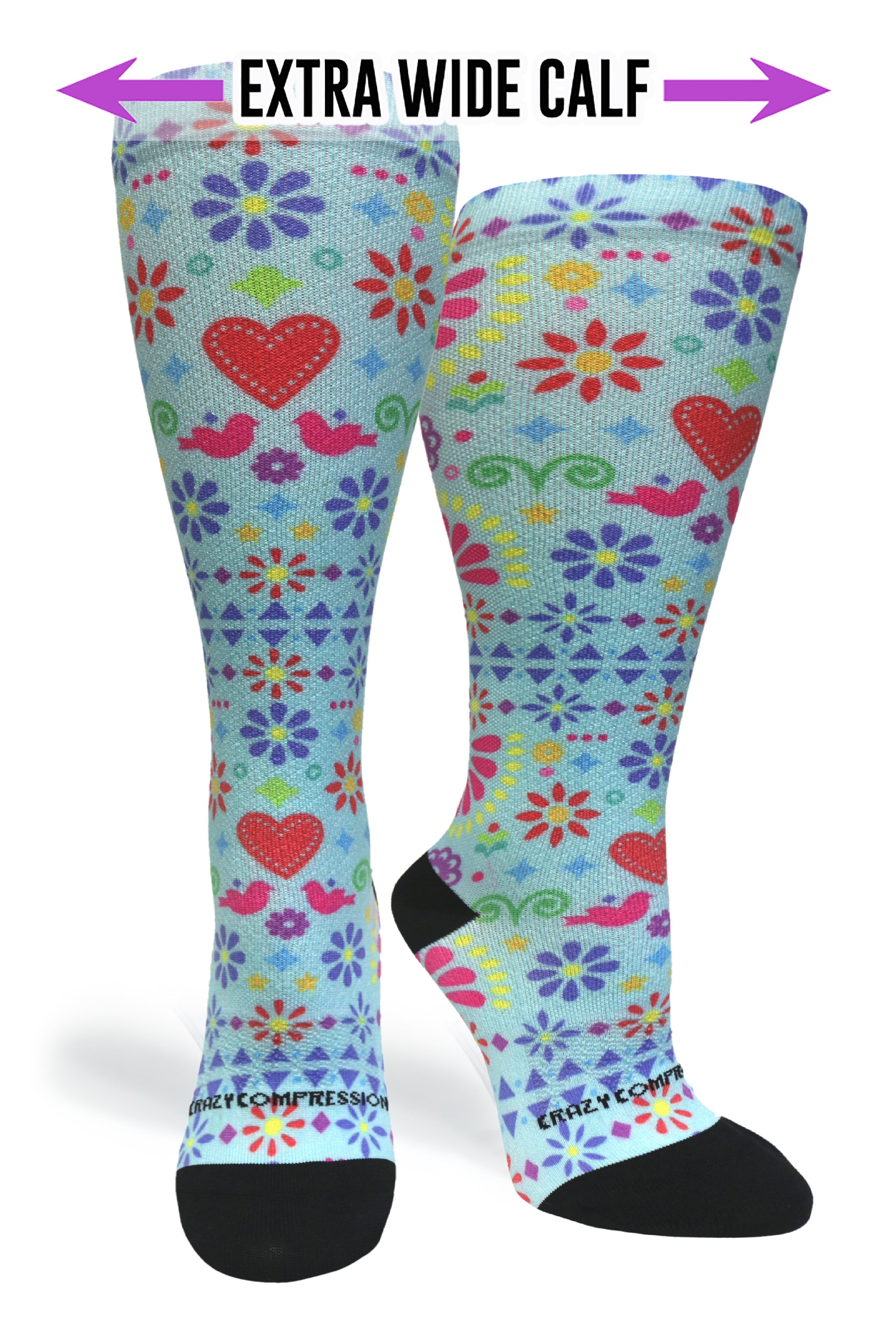 Vistoso Compression Socks - Equine Exchange Tack Shop