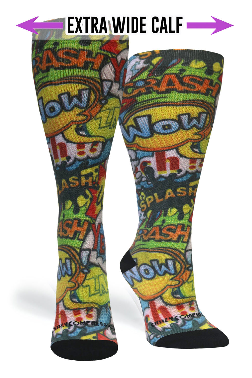WoW Compression Socks - Equine Exchange Tack Shop