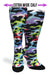 Camo Array Compression Socks - Equine Exchange Tack Shop