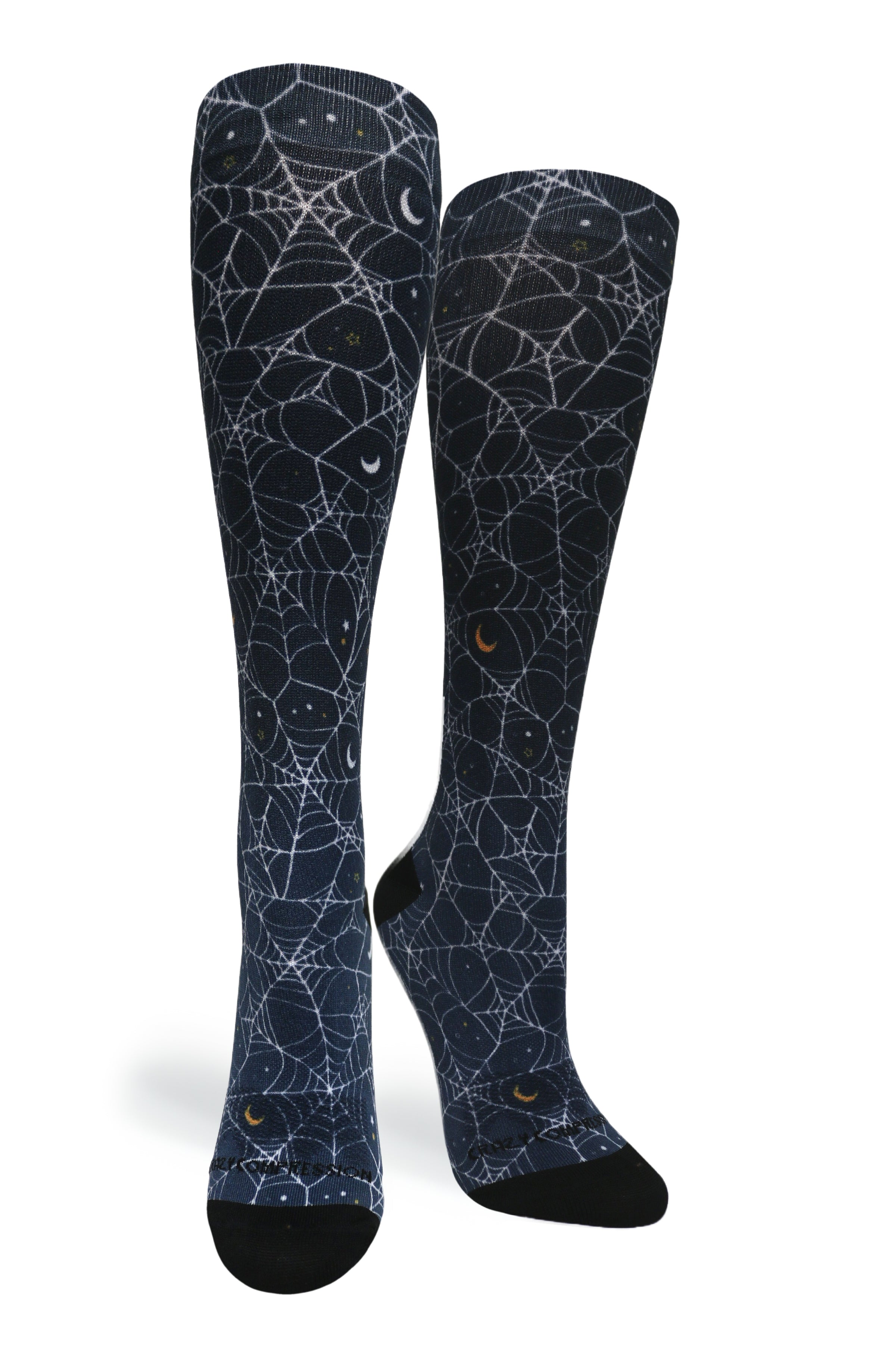 Web of Nite - Compression Socks - Equine Exchange Tack Shop
