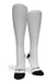 White Compression Socks - Equine Exchange Tack Shop