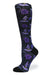 Wicked Purple Compression Socks - Equine Exchange Tack Shop