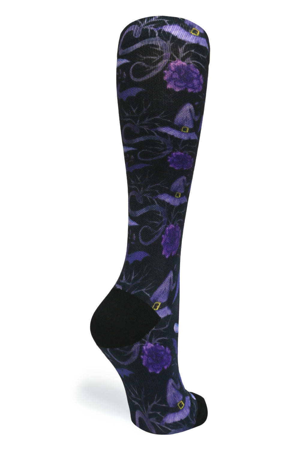 Wicked Purple Compression Socks - Equine Exchange Tack Shop