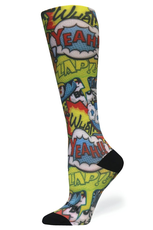 WoW Compression Socks - Equine Exchange Tack Shop