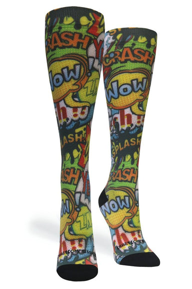 WoW Compression Socks - Equine Exchange Tack Shop