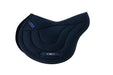 Contour Jump Mesh Saddle Pad with Quick Dry Cotton Lining in Navy, White or Black - Equine Exchange Tack Shop
