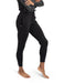 Drawstring Breeches in Black - Equine Exchange Tack Shop