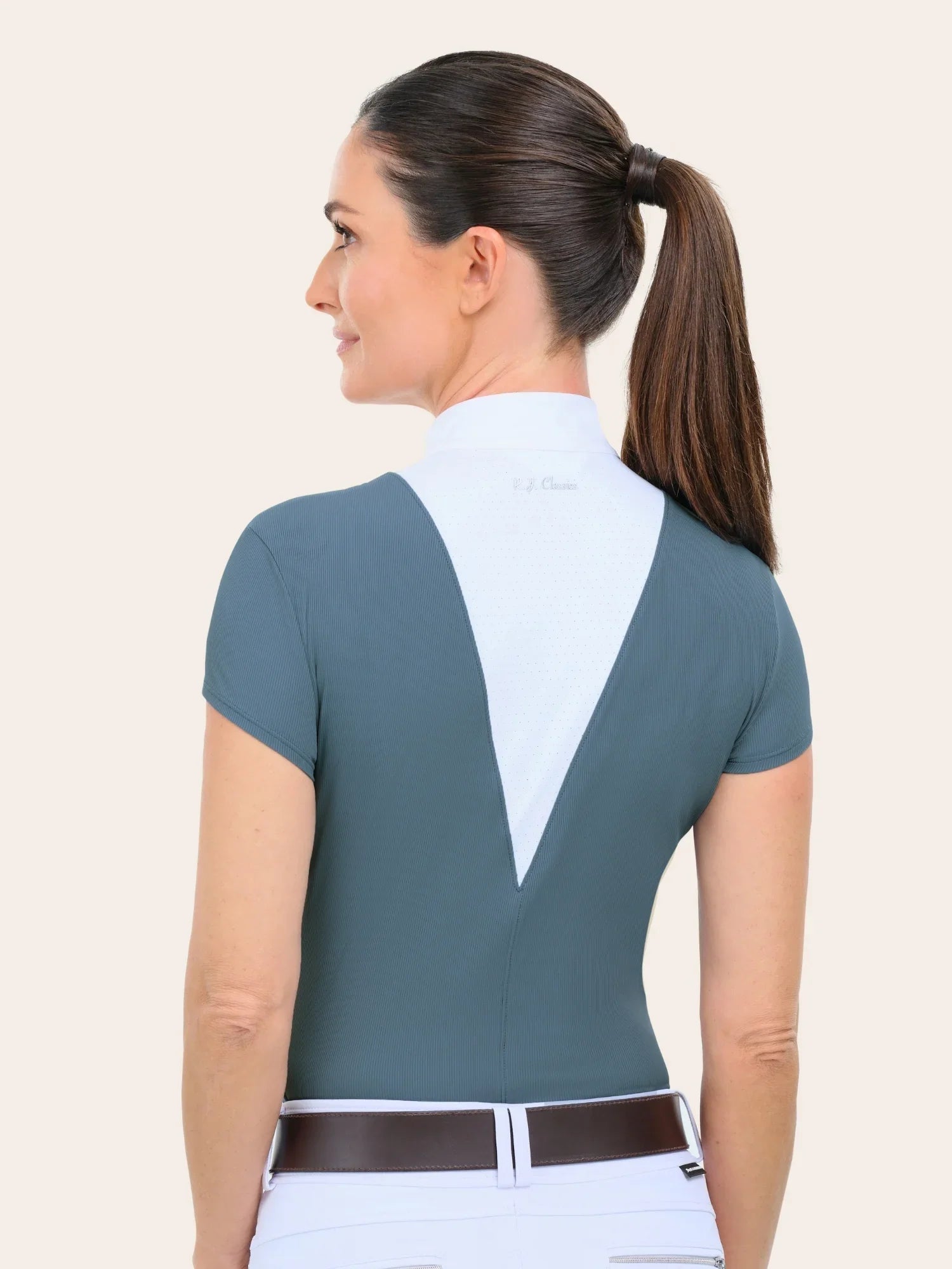 RJ Classics Celeste Long Sleeve Show Shirt  