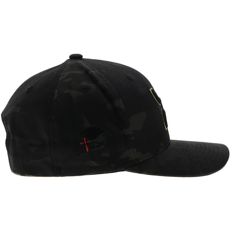 Hooey "Chris Kyle" Hands Up Camo Hat