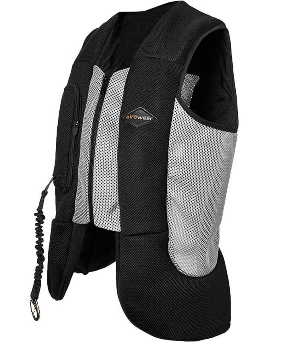 Airowear by Charles Owen Ayr Shell - Equine Exchange Tack Shop