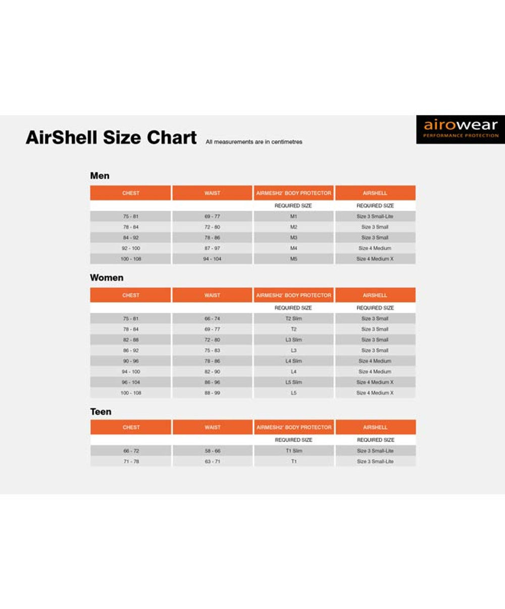 Airowear by Charles Owen Ayr Shell - Equine Exchange Tack Shop