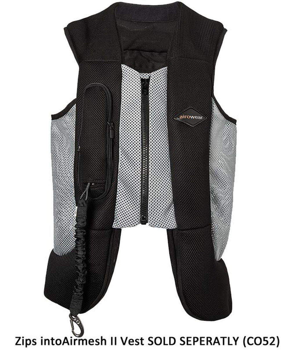 Airowear by Charles Owen Ayr Shell - Equine Exchange Tack Shop