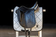 Royal Silver Saddle Pad Set - Equine Exchange Tack Shop
