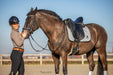 Royal Silver Saddle Pad Set - Equine Exchange Tack Shop
