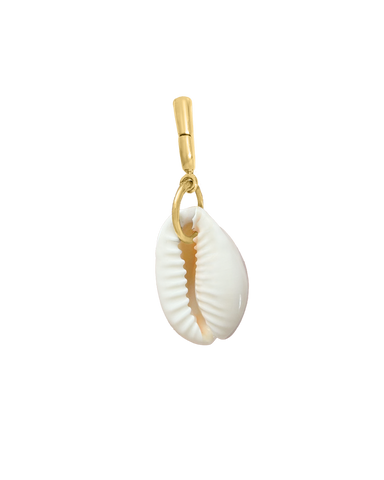 Cowrie Shell Charm - Equine Exchange Tack Shop