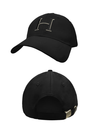 Coxa Unisex Cap in Black - Equine Exchange Tack Shop
