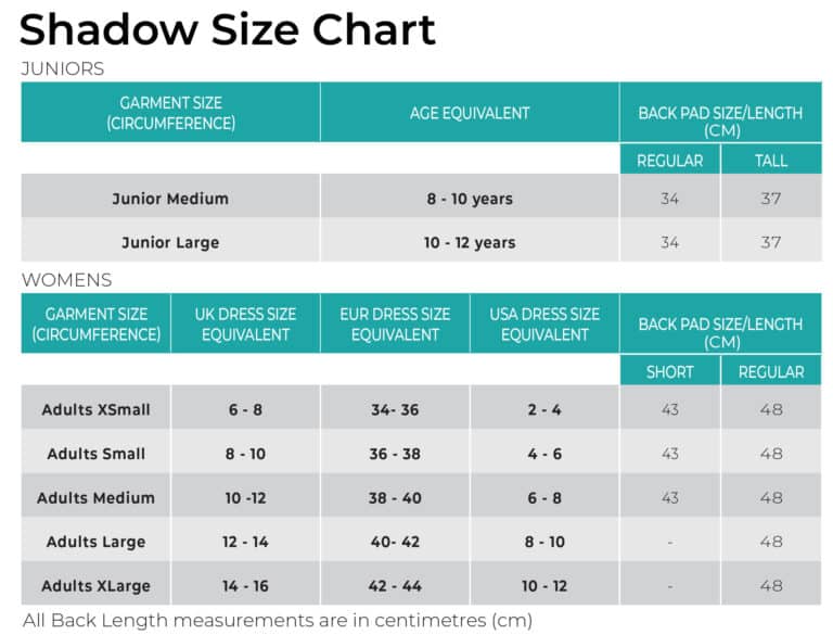 Charles Owen Shadow Back Protector - Equine Exchange Tack Shop