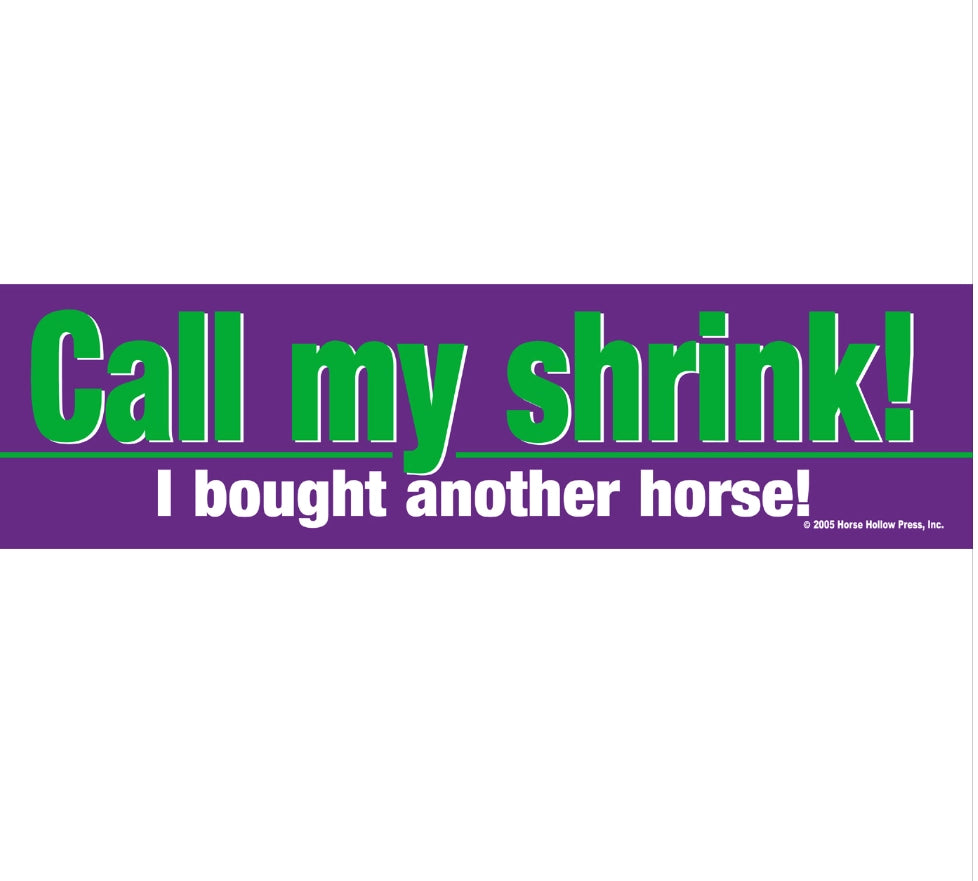 Bumper Stickers