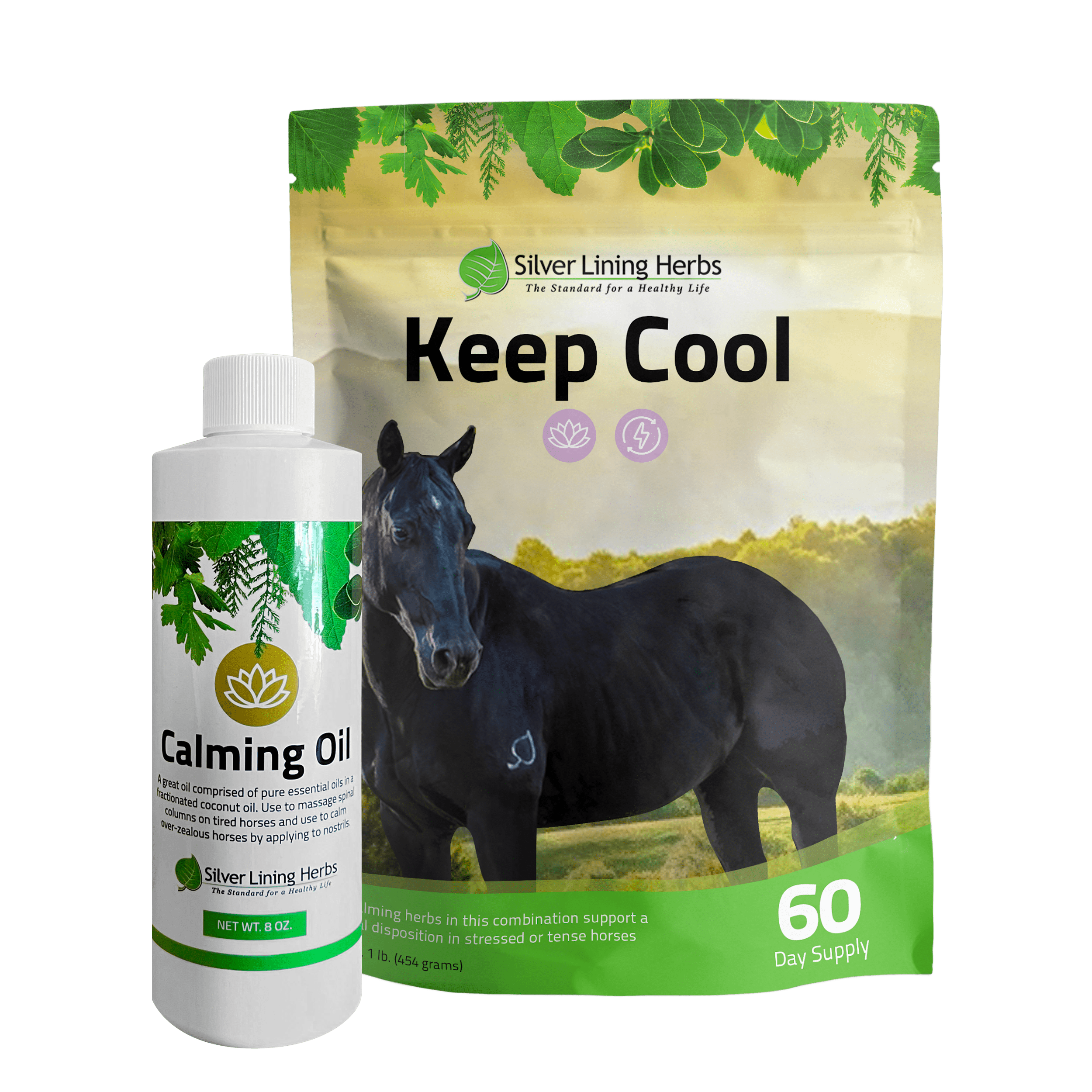Calming Bundle for Horses - Equine Exchange Tack Shop