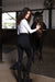 Athletic Breech - Black Beauty - Equine Exchange Tack Shop
