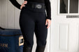 Athletic Breech - Black Beauty - Equine Exchange Tack Shop