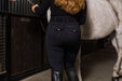 Athletic Breech - Black Beauty - Equine Exchange Tack Shop