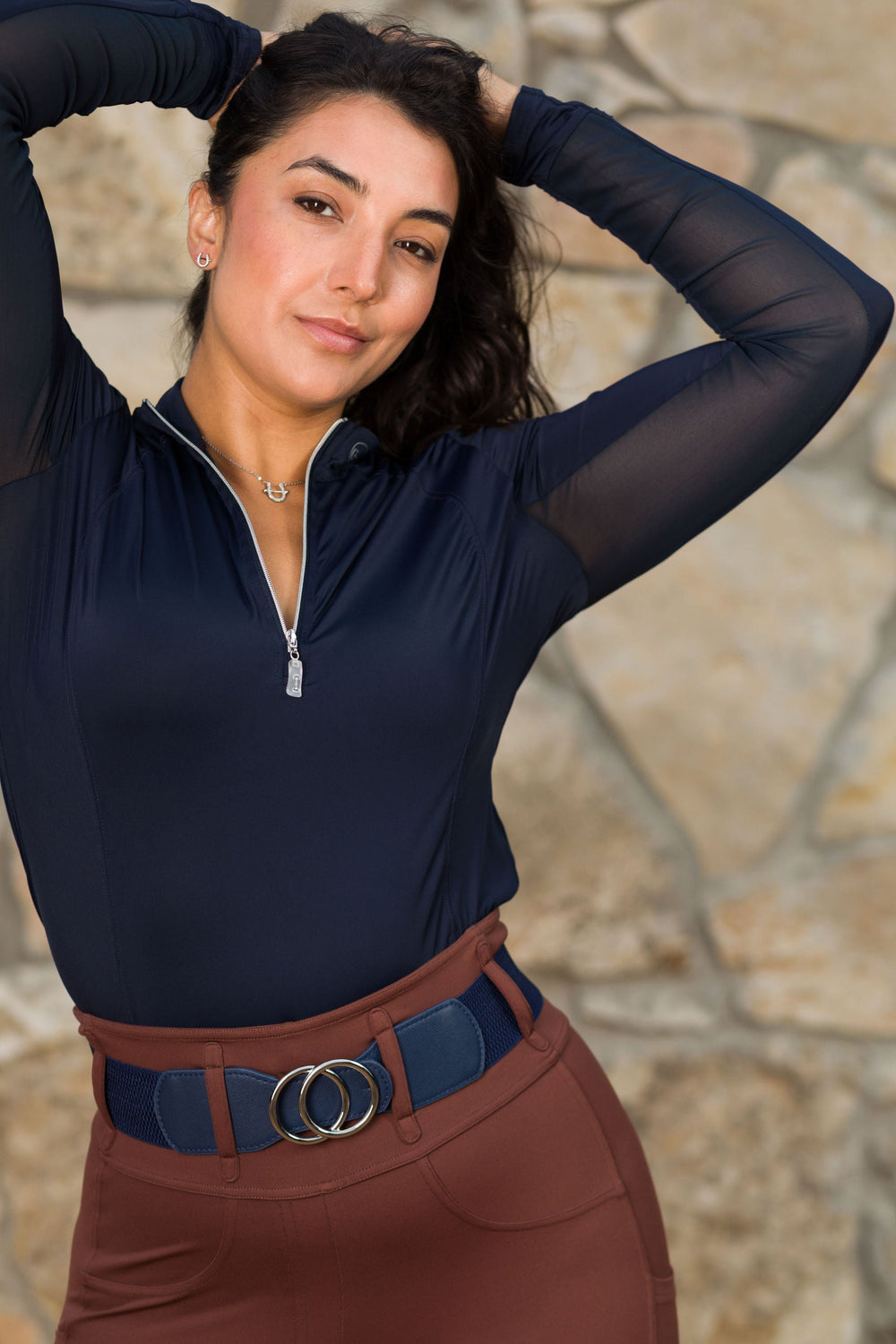 The Alice Sun Shirt - Equine Exchange Tack Shop