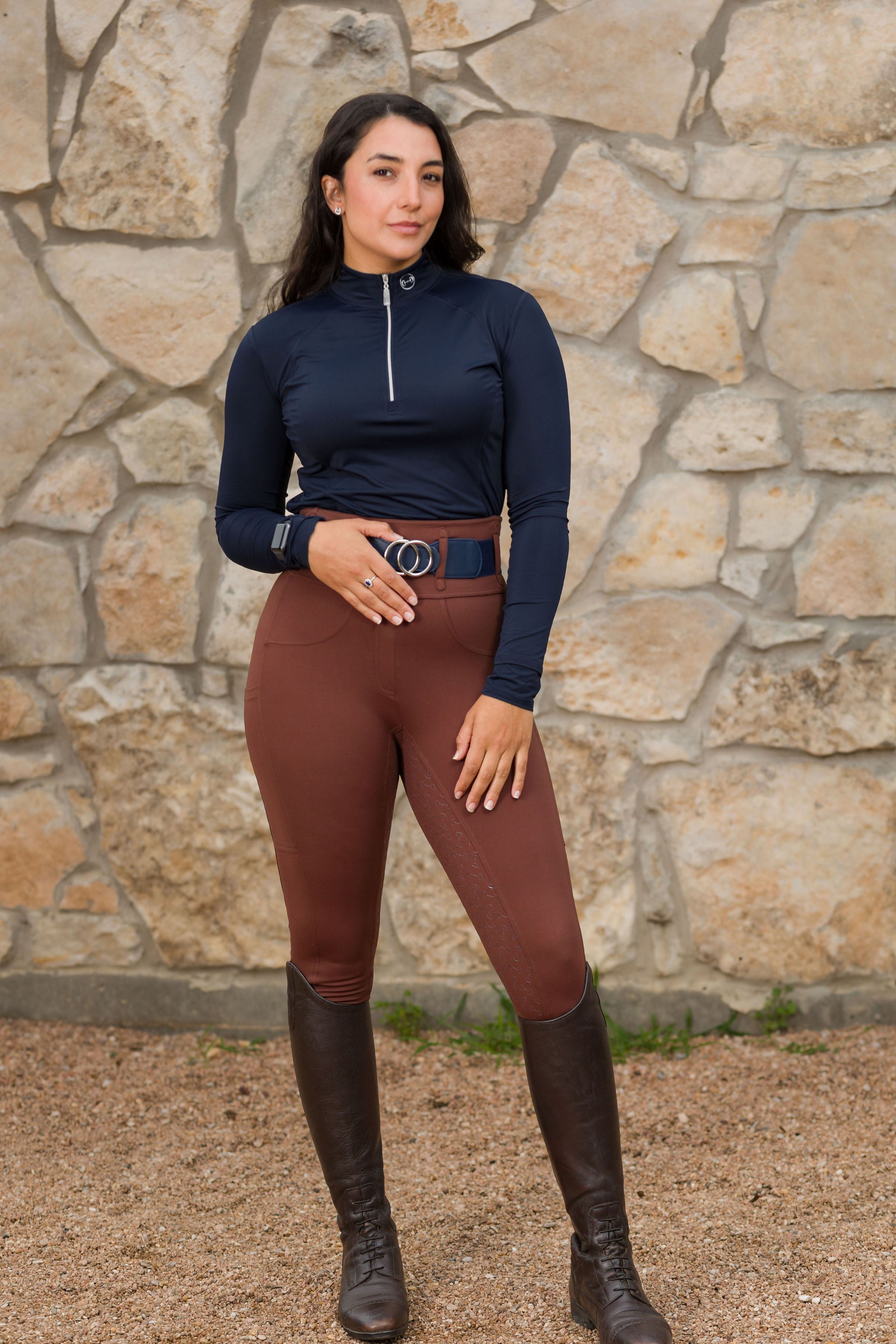 The Alice Sun Shirt - Equine Exchange Tack Shop