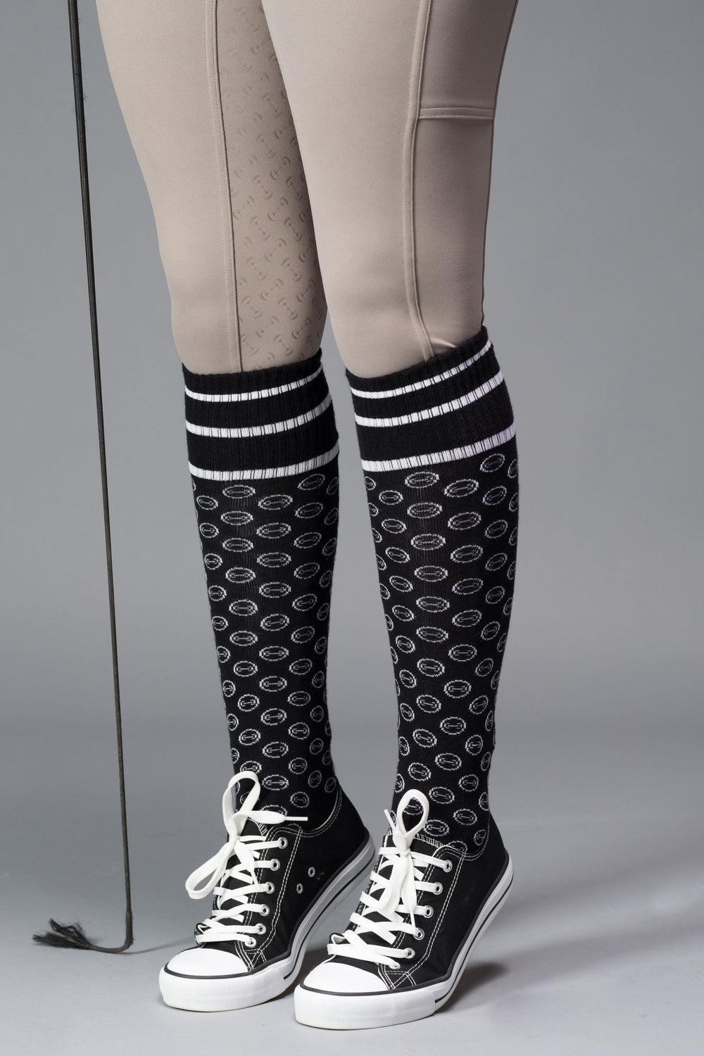 Canter Culture Boot Sock - Equine Exchange Tack Shop