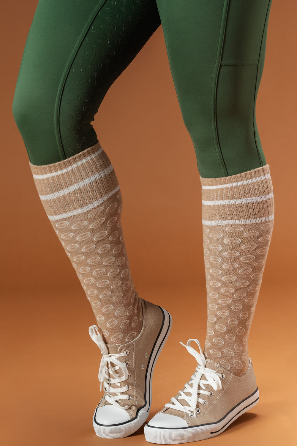 Canter Culture Boot Sock - Equine Exchange Tack Shop