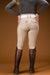 Athletic Breech - Linen & Pearls - Equine Exchange Tack Shop