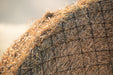 Livestock Round Bale Hay Net - 3" Holes - Equine Exchange Tack Shop