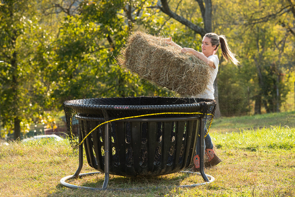 Hay Net for Tarter Equine Hay Basket (Basket Sold Separately) - Equine Exchange Tack Shop