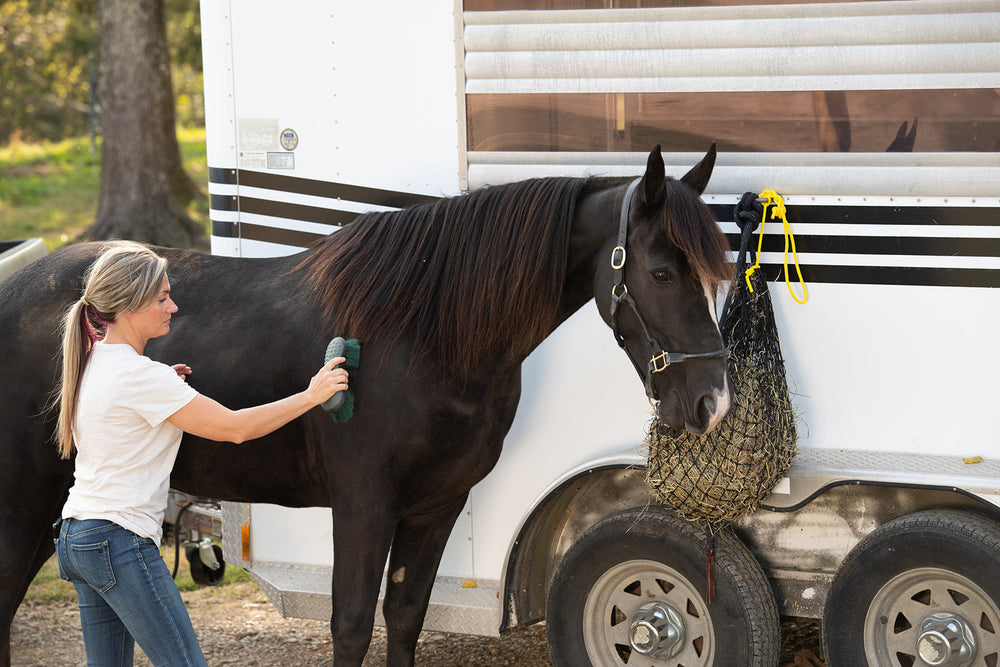 Small Hay Net - Equine Exchange Tack Shop