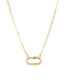 Link Lock Necklace - Equine Exchange Tack Shop