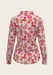 Peony in Pink Ladies Casual Button Shirt - Equine Exchange Tack Shop