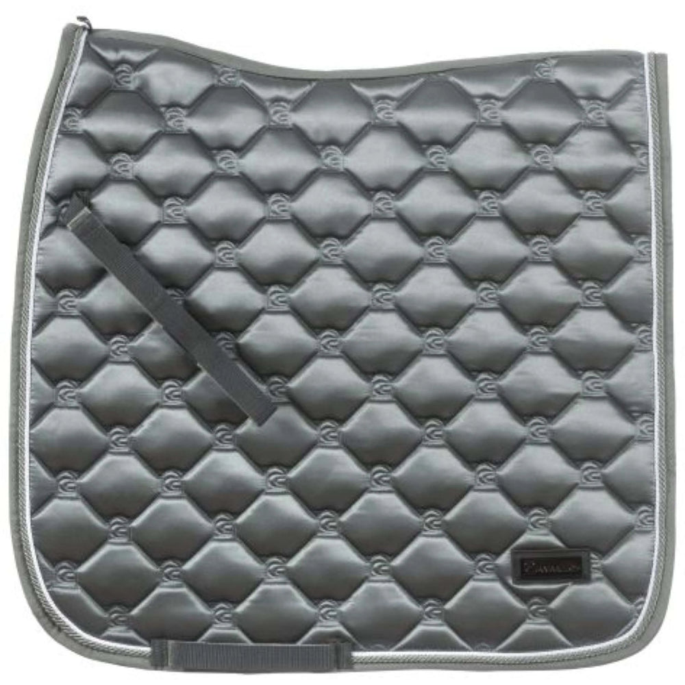 Cavallo Hanaya Dressage Saddle Pad - Equine Exchange Tack Shop