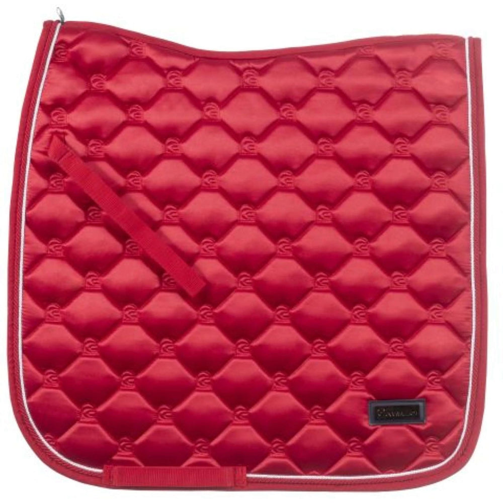 Cavallo Hanaya Dressage Saddle Pad - Equine Exchange Tack Shop
