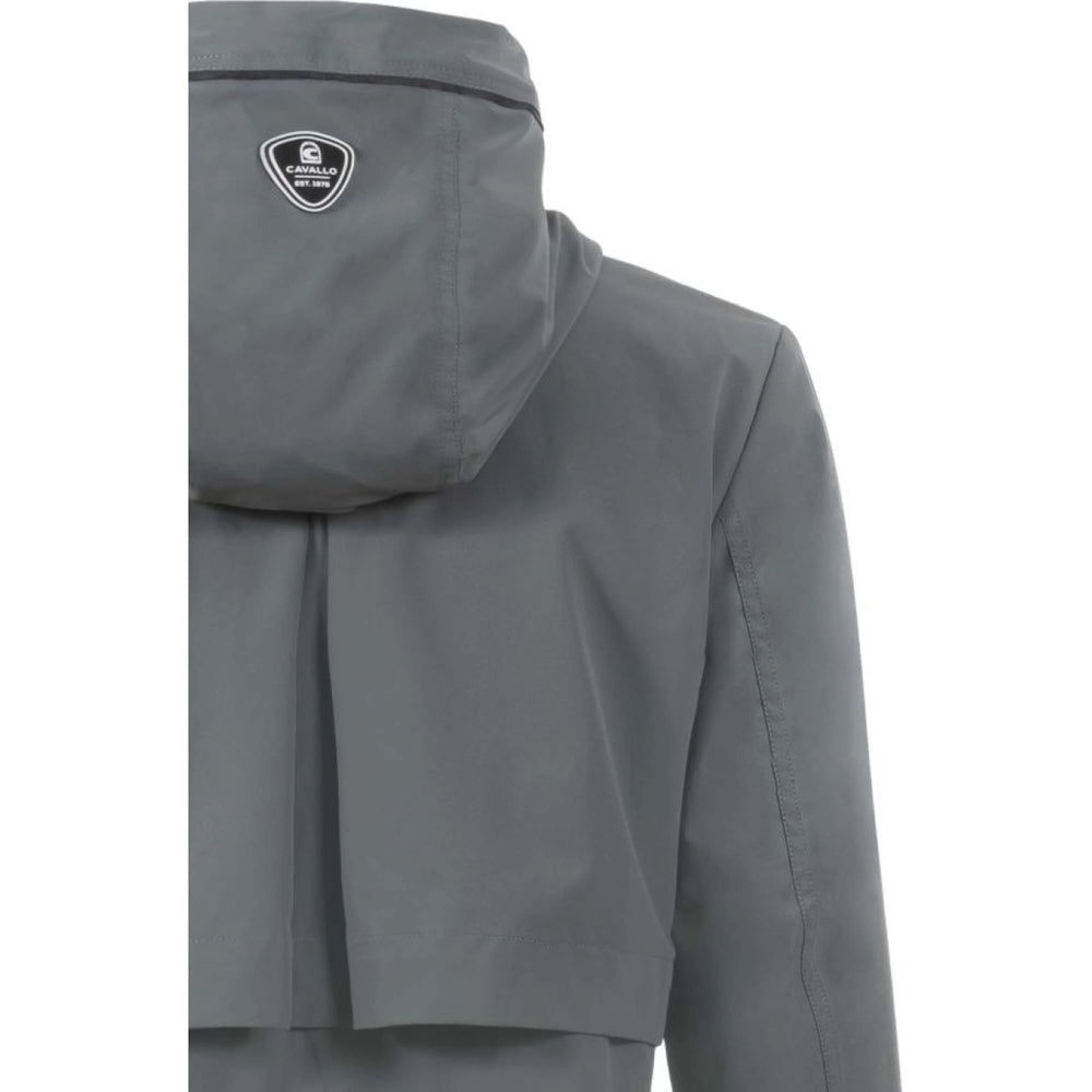 Cavallo Nafisa Long Raincoat - Equine Exchange Tack Shop