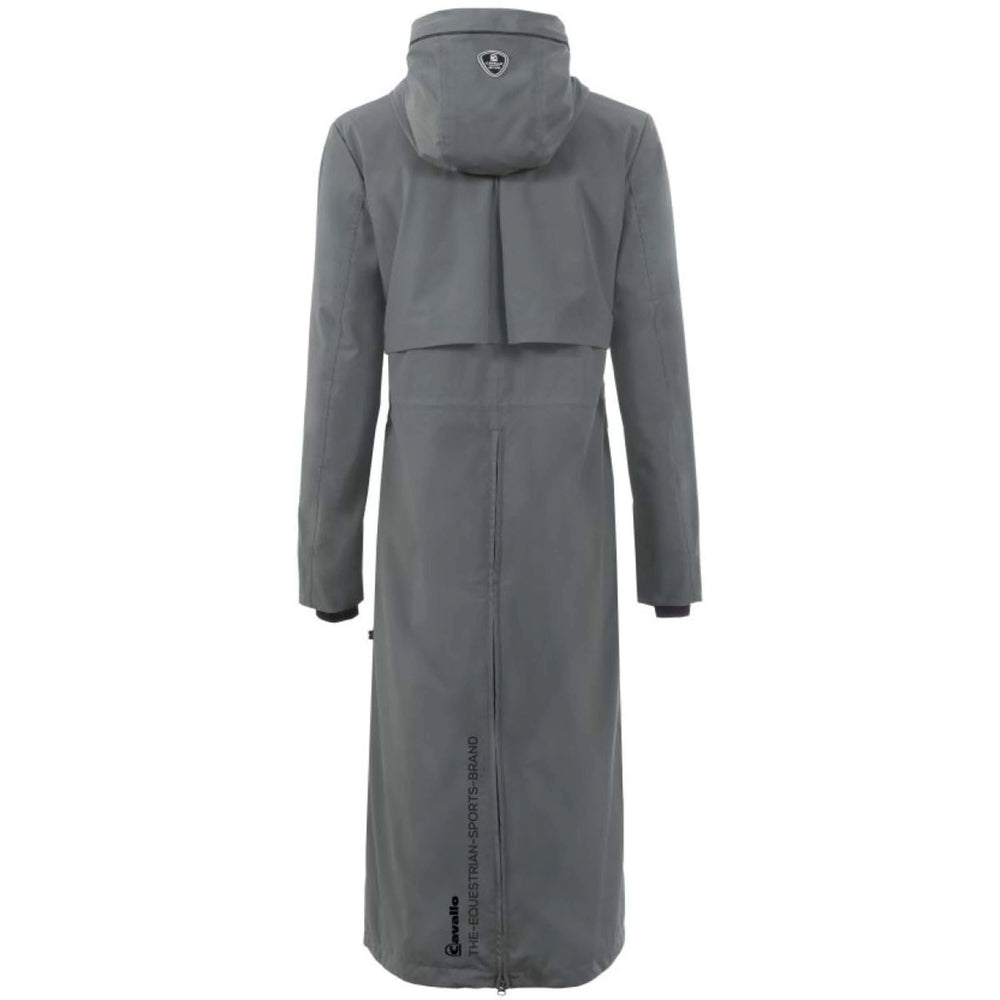 Cavallo Nafisa Long Raincoat - Equine Exchange Tack Shop