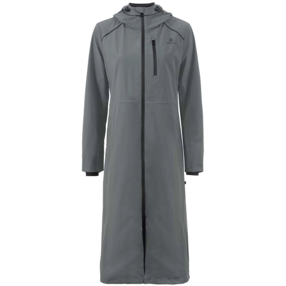 Cavallo Nafisa Long Raincoat - Equine Exchange Tack Shop