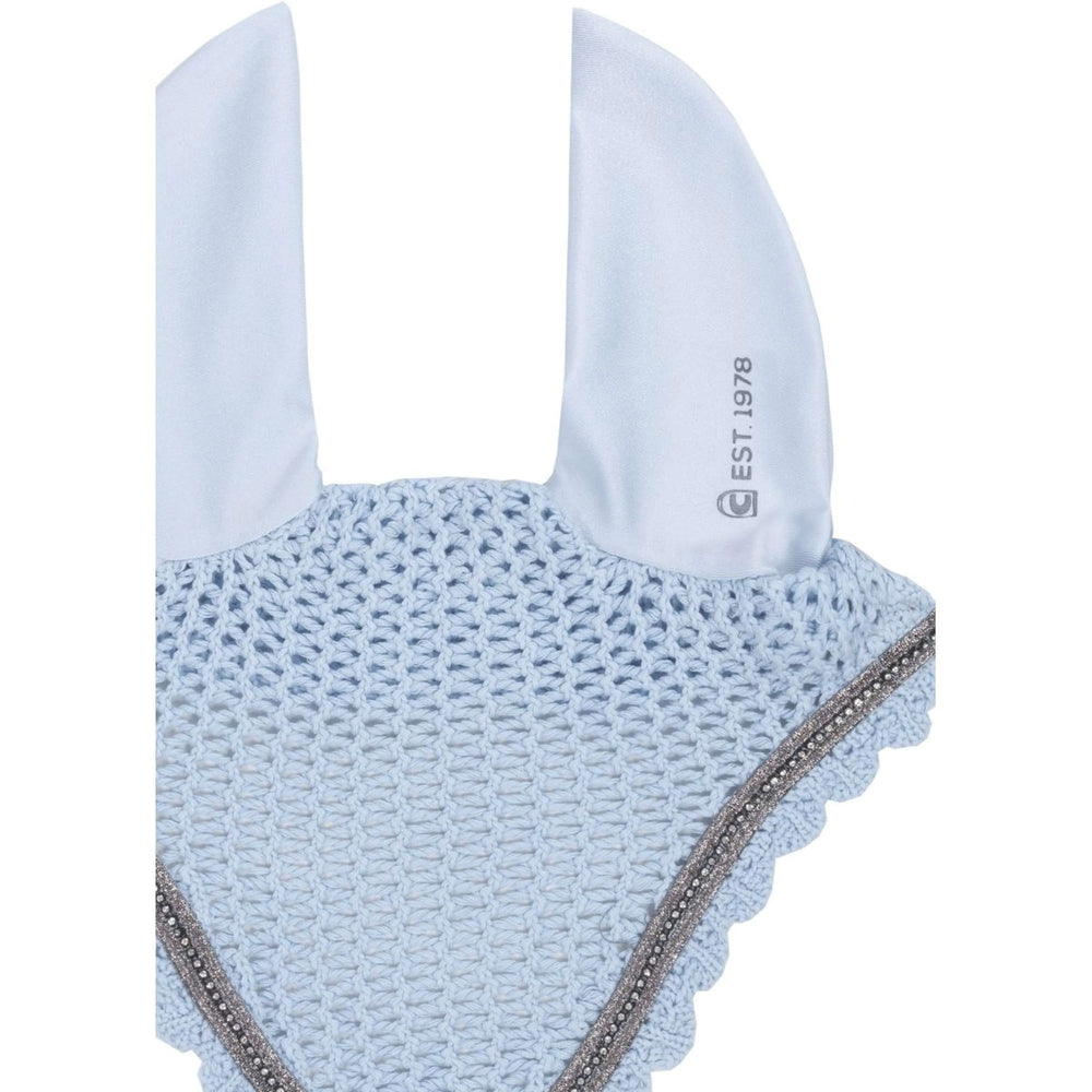 Cavallo JETTY Fly Bonnet w/Crystals - Seasonal - Equine Exchange Tack Shop