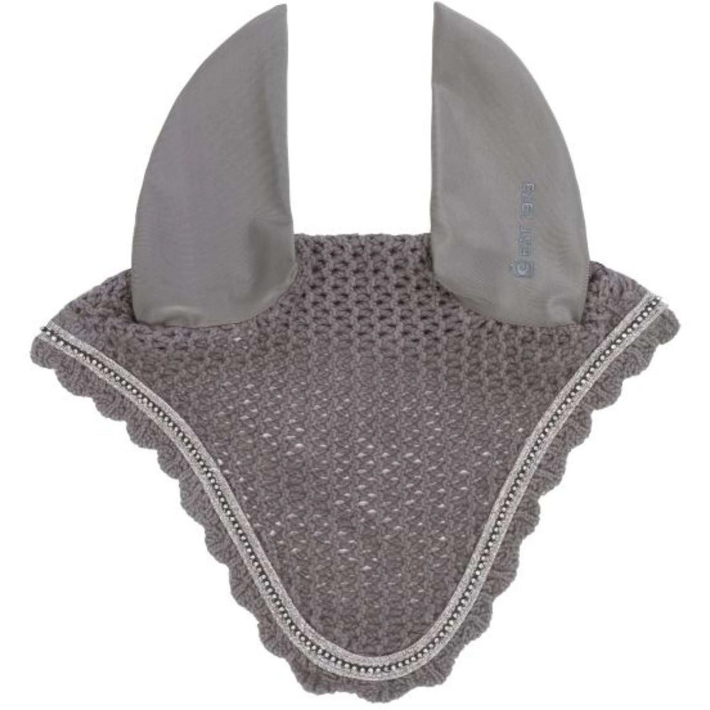 Cavallo JETTY Fly Bonnet w/Crystals - Seasonal - Equine Exchange Tack Shop