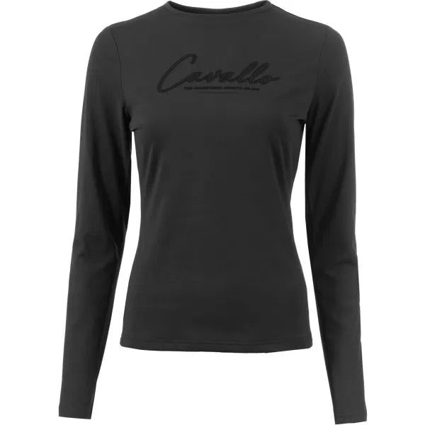 Maron Long Sleeve Functional Fleece Shirt