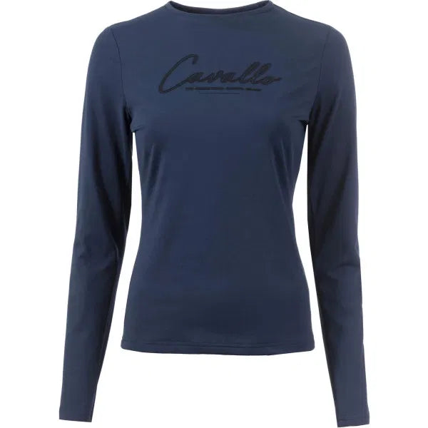 Maron Long Sleeve Functional Fleece Shirt