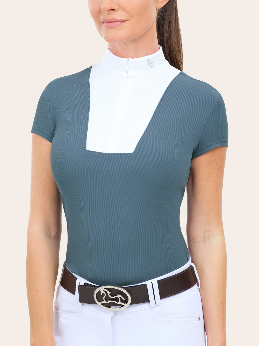 RJ Classics Celeste Long Sleeve Show Shirt  