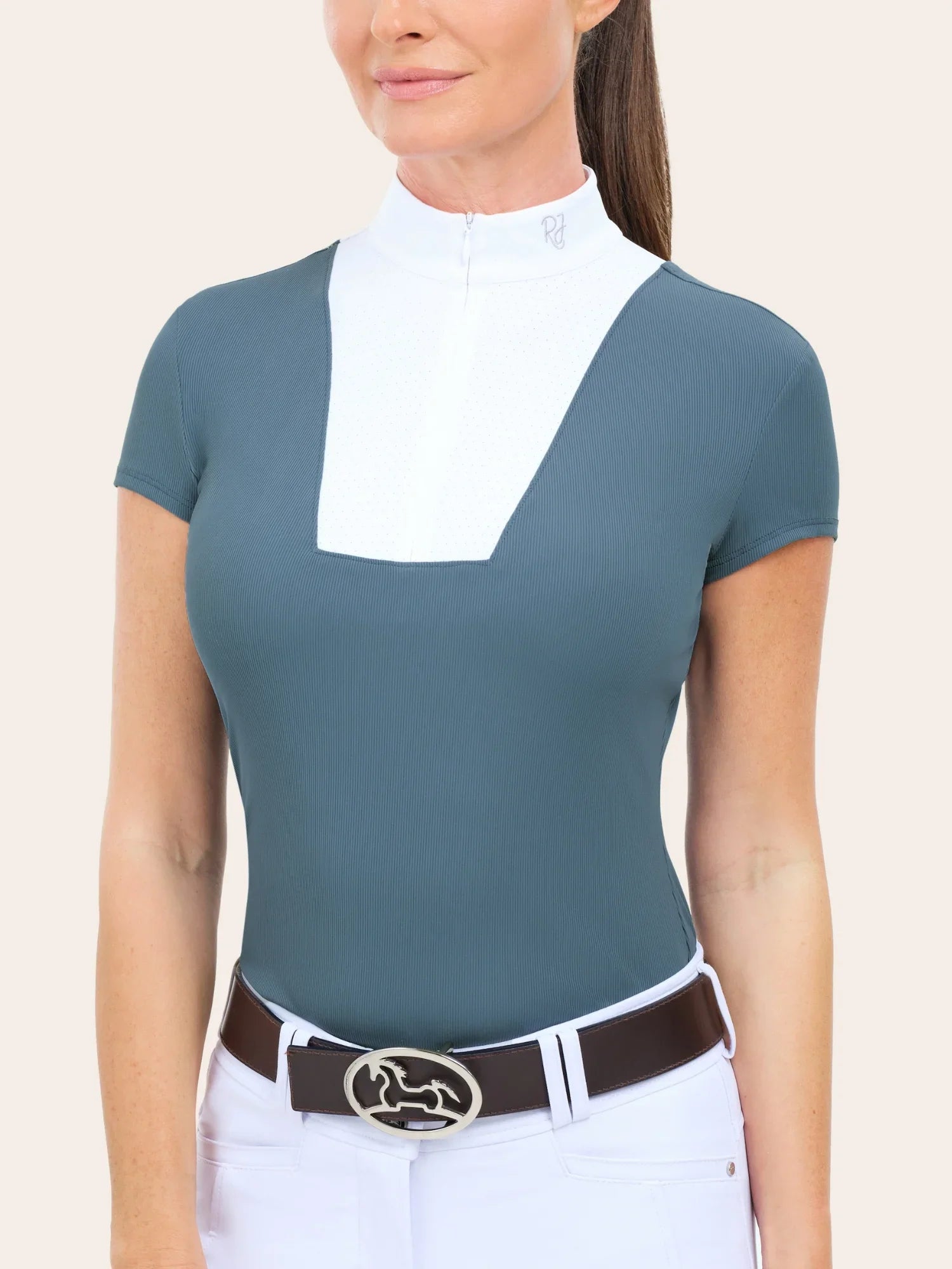 RJ Classics Celeste Long Sleeve Show Shirt  