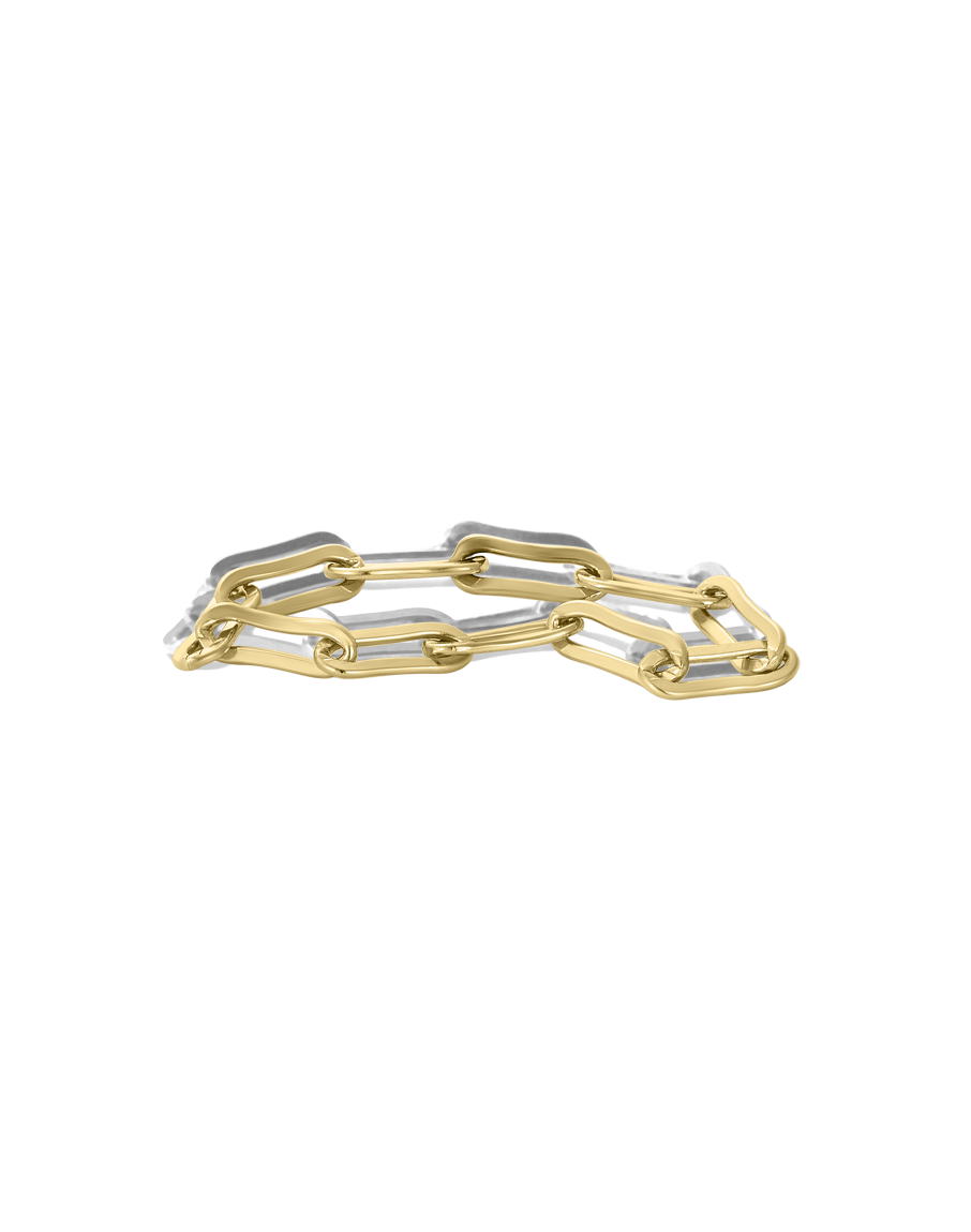 Delicate Chain Ring